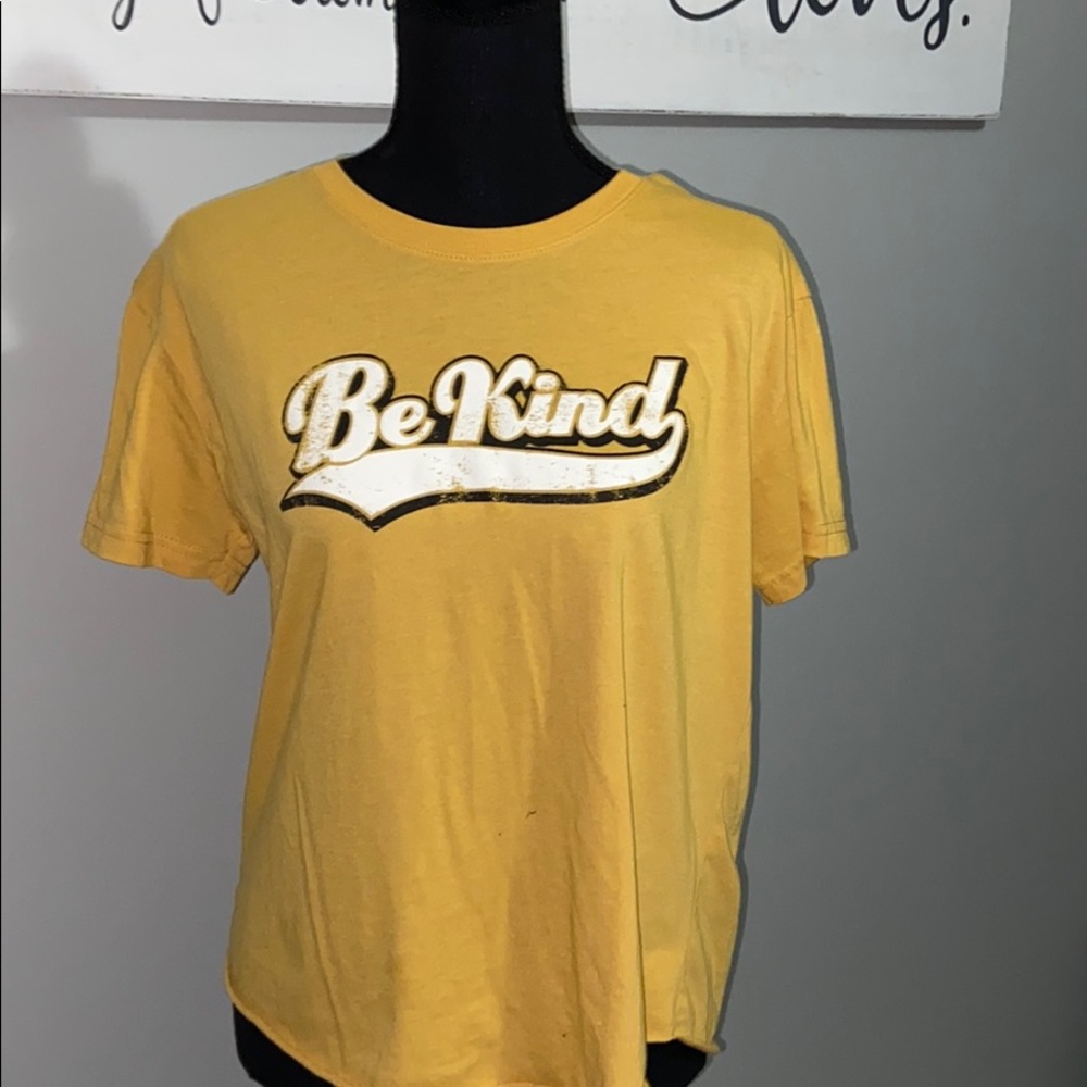 Be Kind Vintage Tee